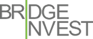 GE Audio Visual trusted customer - Bridge Invest logo