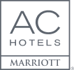 GE Audio Visual trusted customer - AC Hotel logo