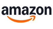 GE Audio Visual trusted customer - Amazon logo