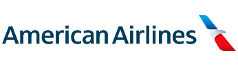 GE Audio Visual trusted customer - American Airlines logo