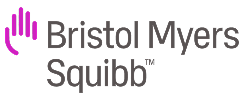 GE Audio Visual trusted customer - Bristol Myers logo