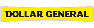 GE Audio Visual trusted customer - Dollar General logo