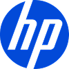 GE Audio Visual trusted customer - HP logo