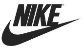 GE Audio Visual trusted customer - Nike logo