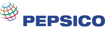 GE Audio Visual trusted customer - Pepsico logo