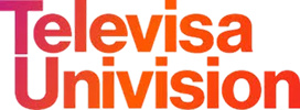 GE Audio Visual trusted customer - Televisia Univision logo