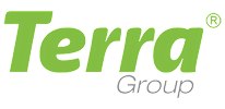 GE Audio Visual trusted customer - Terra group logo
