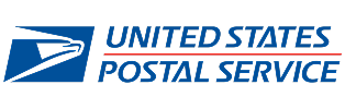 GE Audio Visual trusted customer - United States Postal Service logo