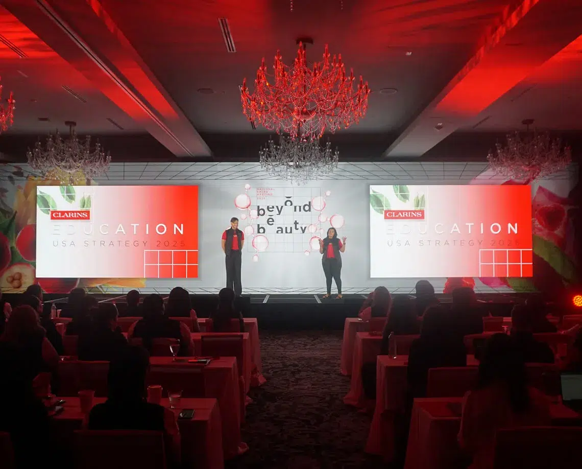 Video Solutions GE Audio Visual portfolio example