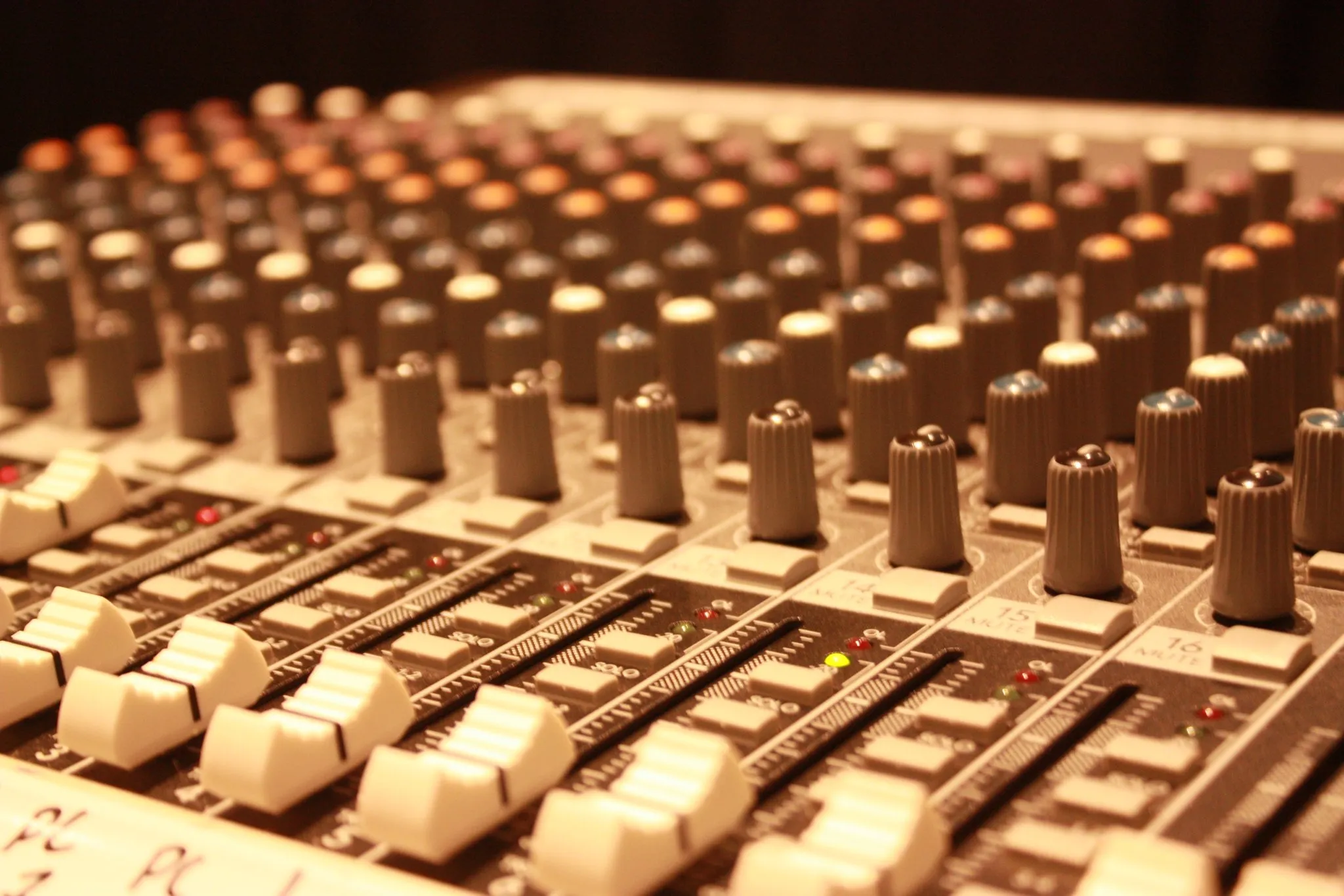 Audio Solutions GE Audio Visual portfolio example